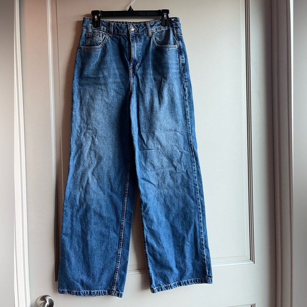 ASOS Women's Relaxed Denim Jeans